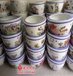 水缸養花風(fēng)水