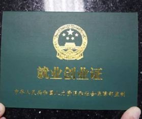 創(chuàng  )業(yè)創(chuàng  )新證需要本人