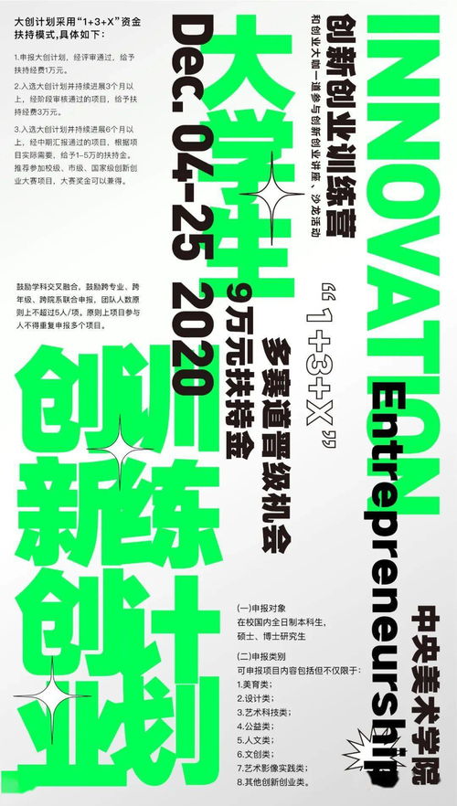 美術(shù)專(zhuān)業(yè)創(chuàng  )新創(chuàng  )業(yè)的思考與規劃