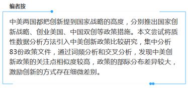 創(chuàng  )新與創(chuàng  )業(yè)文獻綜述