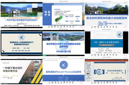 大學(xué)生創(chuàng  )新創(chuàng  )業(yè)項目結題答辯