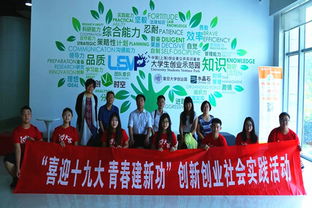 創(chuàng  )新創(chuàng  )業(yè)跟社會(huì )實(shí)踐