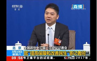 劉強東創(chuàng  )新創(chuàng  )業(yè)特質(zhì)