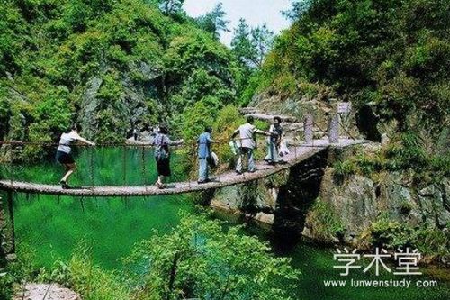 旅游景區管理與創(chuàng  )新創(chuàng  )業(yè)
