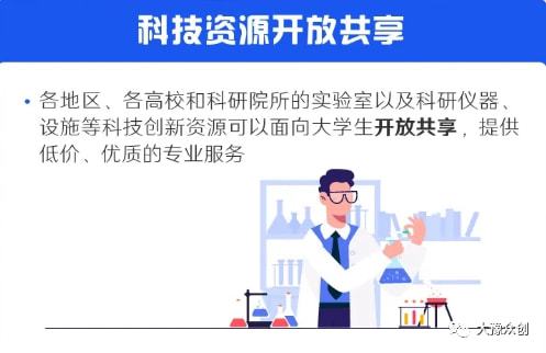 實(shí)施,創(chuàng  )新,創(chuàng  )業(yè),大學(xué)生