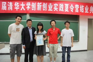 Intel創(chuàng)新創(chuàng)業(yè)夏令營(yíng)