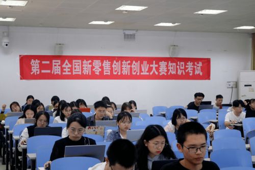第二屆新零售創(chuàng  )新創(chuàng  )業(yè)大賽
