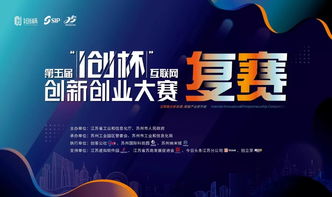 江蘇省互聯(lián)網(wǎng)創(chuàng  )新創(chuàng  )業(yè)大賽決賽名單