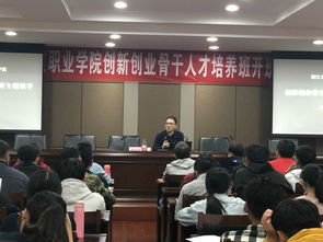 創(chuàng  )新創(chuàng  )業(yè)骨干人才有什么用