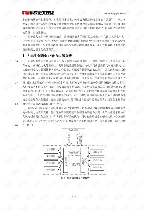 現狀分析,能力,創(chuàng  )新,創(chuàng  )業(yè)