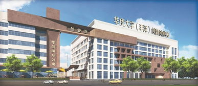 華僑大學(xué)(豐澤)創(chuàng  )新創(chuàng  )業(yè)園