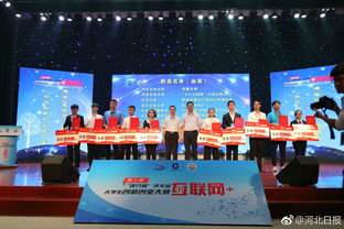 大學(xué)生創(chuàng  )新創(chuàng  )業(yè)大賽河北大學(xué)