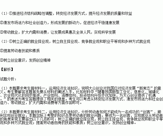 大眾,創(chuàng  )新,創(chuàng  )業(yè),論文