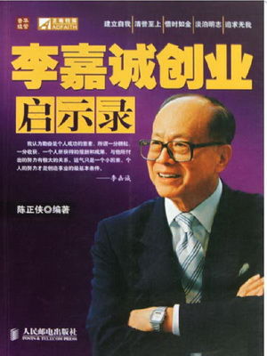 創(chuàng  )新,創(chuàng  )業(yè),李嘉