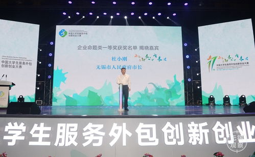 全國大學(xué)生外包創(chuàng  )新創(chuàng  )業(yè)大賽,全國大學(xué)生外包創(chuàng  )新創(chuàng  )業(yè)大賽資金,全國大學(xué)生服務(wù)外包創(chuàng  )新創(chuàng  )業(yè)大賽報名