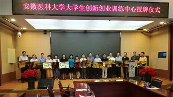 醫科大學(xué)創(chuàng  )新創(chuàng  )業(yè)訓練計劃書(shū)