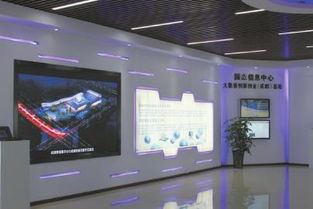 國家信息中心大數據創(chuàng  )新創(chuàng  )業(yè)成都基地