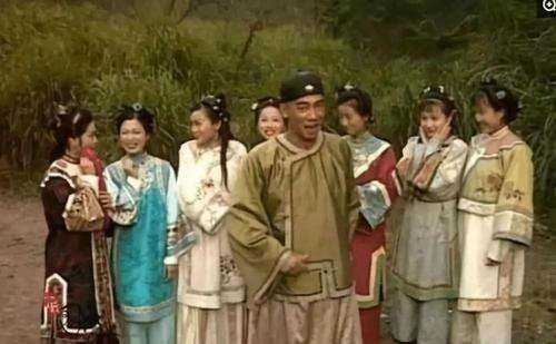 御前侍衛副總管是幾品,御前侍衛總管是幾品圖4