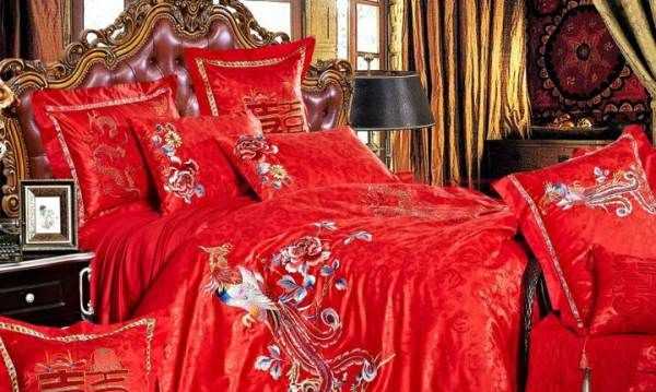 床上六件套是哪六件,結婚床上用品六件套買哪些圖1