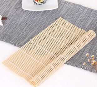 沒有壽司簾用什么代替視頻