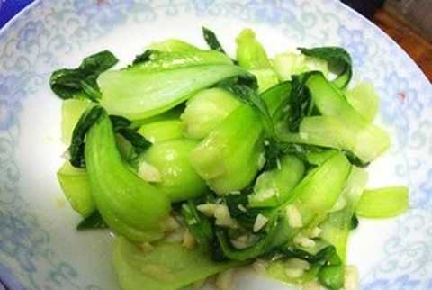 炒青菜怎么炒,怎樣炒青菜好吃圖5