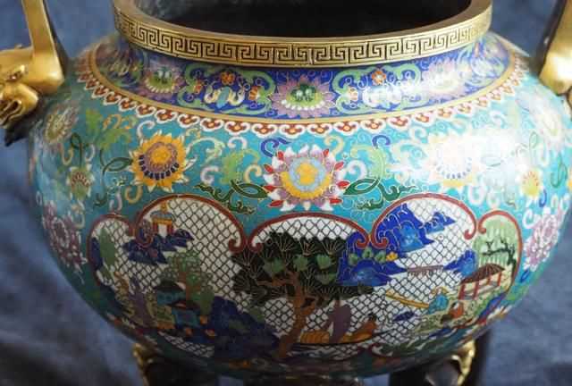 景泰藍是什么，景泰藍是中國什么地方的特種工藝？圖3
