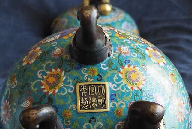 景泰藍是什么，景泰藍是中國什么地方的特種工藝？圖8