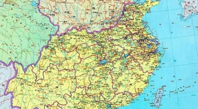 隋朝多少年，三國兩晉南北朝持續了多少年？圖1