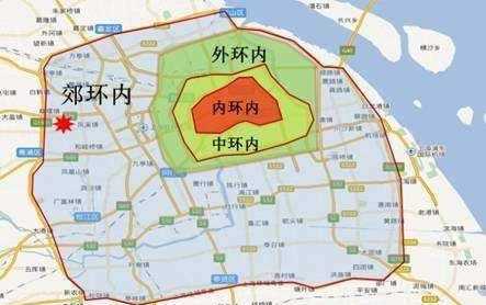 上海 中環(huán)，上海中環(huán)高架建造時間？圖4