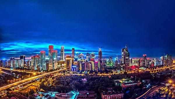 四大直轄市，中國四大直轄市是哪四個(gè)？圖3