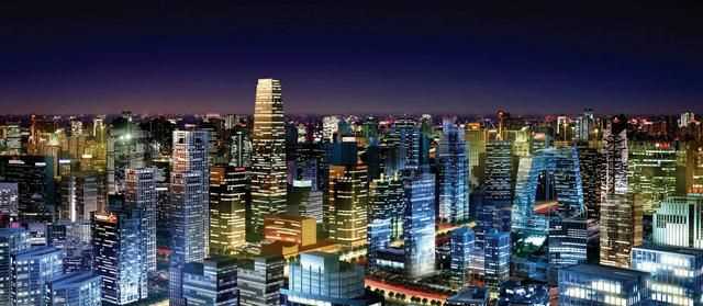 四大直轄市，中國四大直轄市是哪四個(gè)？圖4