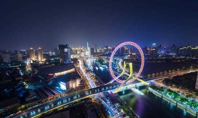 四大直轄市，中國四大直轄市是哪四個(gè)？圖6