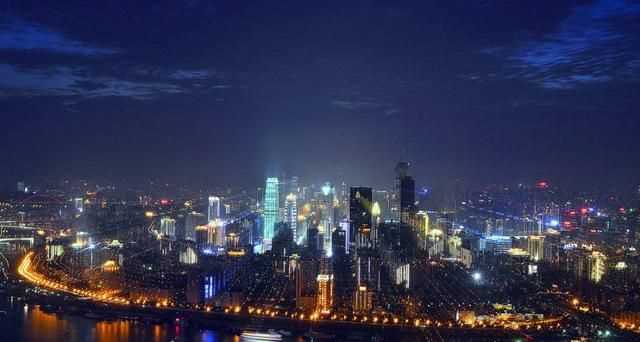 四大直轄市，中國四大直轄市是哪四個(gè)？圖12