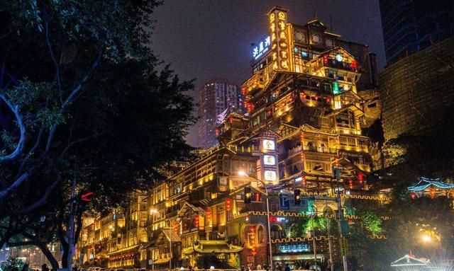 四大直轄市，中國四大直轄市是哪四個(gè)？圖13