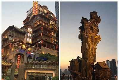 四大直轄市，中國四大直轄市是哪四個(gè)？圖14