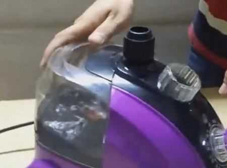 蒸汽掛燙機怎么清洗水垢,掛燙機用久了如何清理水垢的呢視頻圖11