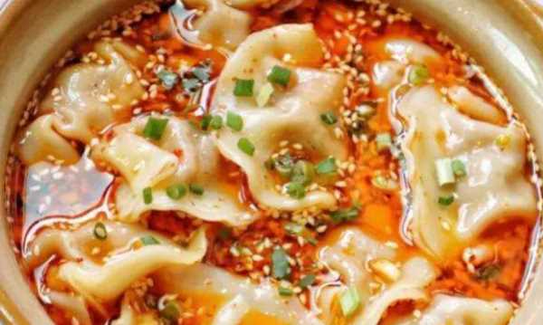 酸湯水餃的酸湯怎么做,如何制作酸湯水餃圖1