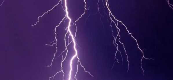 先聽(tīng)到雷聲還是先看到閃電,先聽(tīng)到雷聲還是先看到閃電為什么圖2