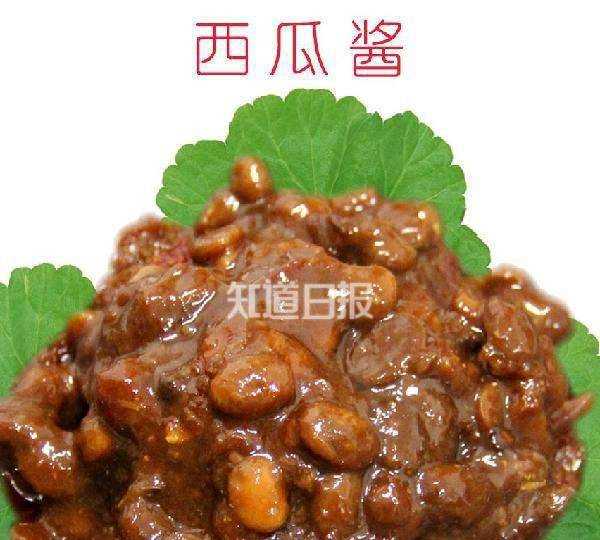 自制西瓜醬放在太陽(yáng)曬的原因,西瓜醬是怎么做出來(lái)的圖5