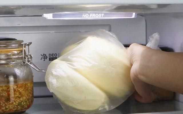 面粉放冰箱冷凍保存可以嗎