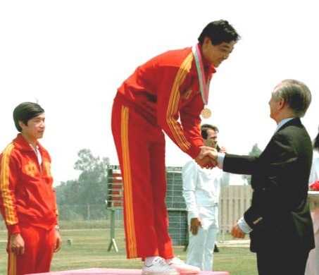 中國第一個(gè)奧運冠軍,中國第一個(gè)奧運會(huì )冠軍是誰(shuí)圖5