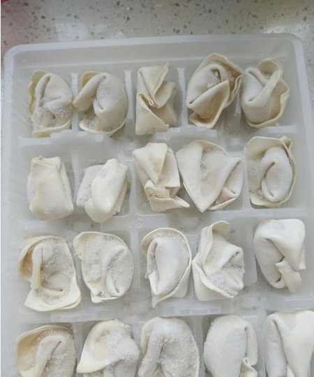 冷凍餛飩煮多久,速凍混沌煮多久好圖3