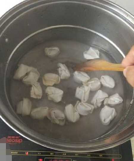 冷凍餛飩煮多久,速凍混沌煮多久好圖5