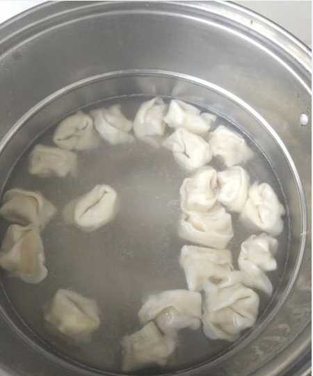 冷凍餛飩煮多久,速凍混沌煮多久好圖6