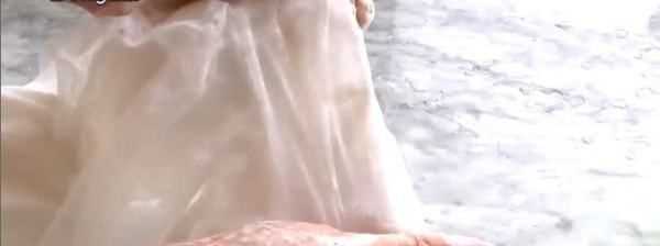 真絲油漬用什么能洗掉,真絲衣服沾上油漬怎么清洗掉圖3