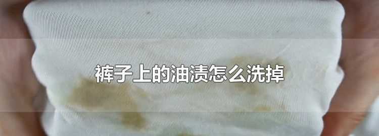 真絲衣服上的油污用什么能洗掉呢