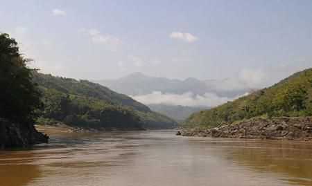 湄公河是屬于哪個(gè)國家