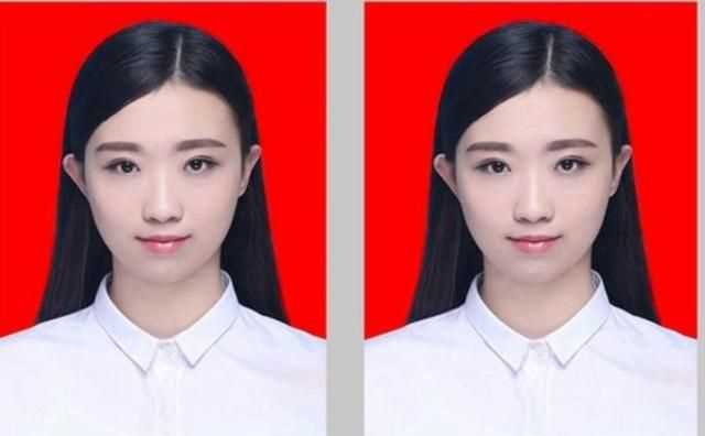 照片底色的含義，什么叫證件彩照，是用什么底色的，是白的，紅的，藍的？圖2