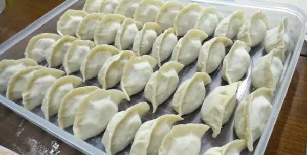 包好的餃子放冷凍室可以放多長(cháng)時(shí)間,自己做的餃子冷凍可以保存多久圖1