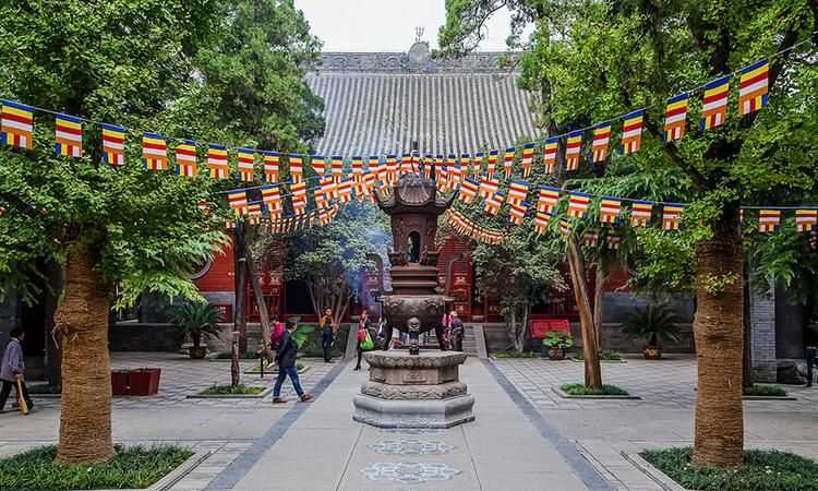 山西白馬寺在哪里